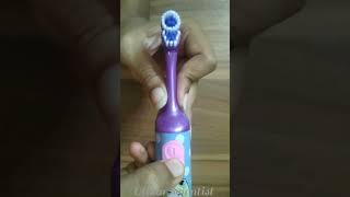 Battery toothbrush for kids | Colgate | Barbie | Oral hygiene | Amazon