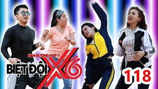 X6 SQUAD| #118| Vietnamese celebrities and the battle dance with the hit of BIGBANG | 200418 💃