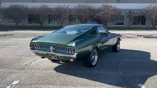 1967 Ford Mustang Bullitt - Walk Around \u0026 Drive