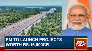 Bengaluru- Mysuru Expressway Inauguration | Journey From Bengaluru To Mysuru To Be Covered In 75 Min