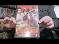 video nasties from absurd to zombie flesh eaters. vhs betamax and v2000