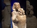 Ramses Ancient Egypt Exhibit at The De Young Museum #shorts