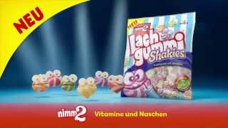 Nimm2 Lachgummis Shakies Tornado