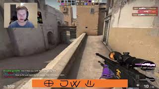 JW Stream | Deathmatch |  Dust 2