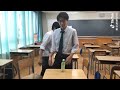 【 tiktokで話題 】ペットボトル手のひらダンスの進化系があった