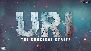 URI Trailer on 5th Dec | Vicky Kaushal | Yami Gautam | Aditya Dhar | 11th Jan 2019