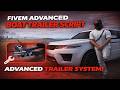 FREE FiveM Boat Trailer Script | Realistic Towing System [ESX & QBCore]