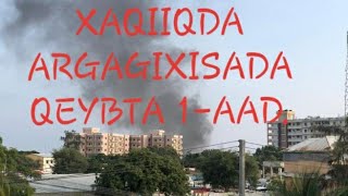 XAQIIQDA ARGAGIXISADA QEYBTA 1-AAD.