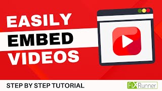 How To Easily Embed Videos In WordPress Blog Post