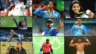 45 Top Famous Indian Sportspersons Names and Pictures
