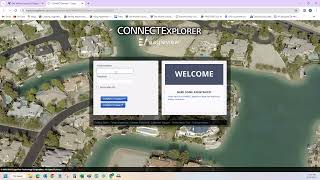 GIS Pictometry Login Tutorial