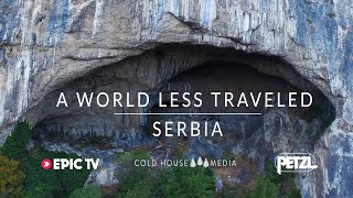 Developing A New Climbing Zone In Serbia || A World Less Traveled Ep.2