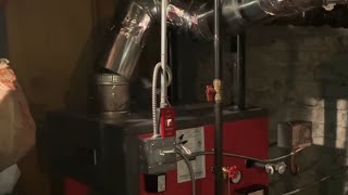 Deadly Crown Steam Boiler Serviced in Brooklyn, New York - Maintenance & Tuneup