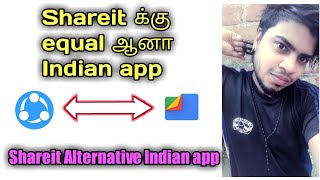 Share it Alternative Indian app Tamil | best file transfer apps for Android| தமிழ் | Abi Parthiban