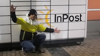 InPost - Express and Easy To Claim Parcel