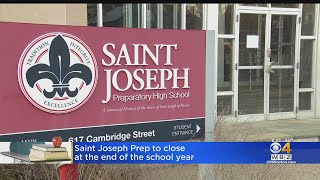 St. Joseph High School in Brighton will close at end of the year