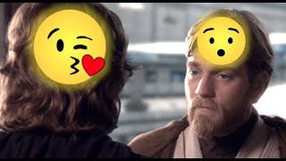 Anakin loves Obi-Wan