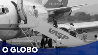 O sequestro do voo 375: A tentativa de jogar um avião no Palácio do Planalto I HISTÓRIAS DO ACERVO