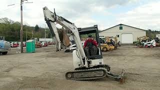 1997 BOBCAT 331 MINI EXCAVATOR For Sale