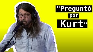 Dave Grohl y su hija hablan de Kurt Cobain (Subtítulado)