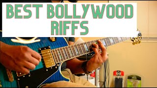 Best Bollywood Riffs - Part 6 | Archan Dutta