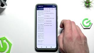How to Enable Javascript on Chrome | Android