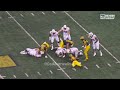 minnesota ol offense vs michigan defense 2024