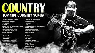 Country Music Greatest Hits Playlist 2022 - Top New Country Songs 2022