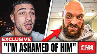 Tyson Fury Brother LOSES Control \u0026 Warns Him For Disrespecting John Fury