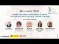 La competencia lingüística del alumnado con sordera para Aprender a Aprender #ConversatorioFIAPAS