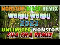 1 HOUR NON-STOP WARAY WARAY CHA CHA DISCO MEDLEY ✨ WARAY WARAY NONSTOP 2023 || PIKAHI BIRAHI CHA CHA