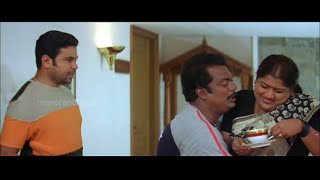 സ്വന്തം അമ്മാവനായി പോയില്ലേ... || Dileep, Jagathi, Salim Kumar