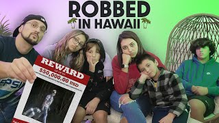Thieves Broke Into our Hawaii Hotel Room! (1st Degree Felony) *not clickbait*