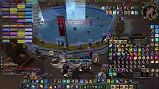 Hardcore Raid - BWL / MC / ONY - Fresh Frost Mage PoV