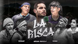 LA RISCA: Barrio Pesado | RADAR con Adrián Marcelo ft La Granja Sanitaria