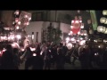 2015年 桑名石取祭叩き出し（第一組曳き別れ）