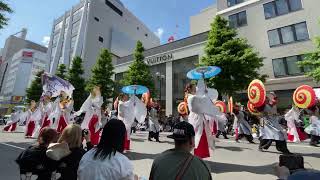 札幌YOSAKOI索朗祭街道比賽現場304 ｜YOSAKOI Soran Festival in Sapporo 2023