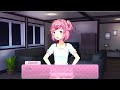 sleepover with the dokis ddlc mod go the f to sleep full