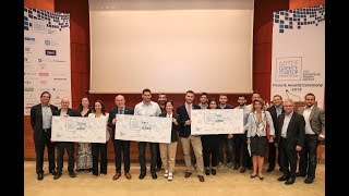 MITEF Greece Startup Competition, Final and Awards Cerememony 2018