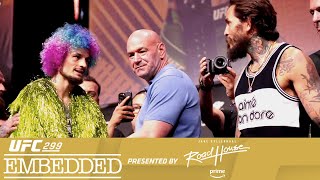 UFC 299 Embedded: Vlog Series - Episode 5