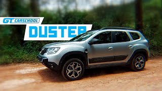 Renault Duster 1.6 Iconic 2022 aut: veja como é dirigí-lo na cidade, rodovia e estrada de terra