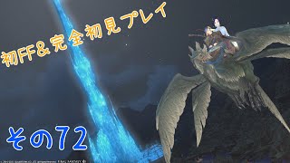 【FF14/漆黒5.0】最近長時間配信になってるのは漆黒が面白いのが悪い。#72【水花/VTuber】