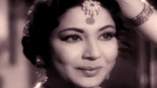 Piya Aiso Jiya Mein | Sahib Bibi Aur Ghulam (1962) | Geeta Dutt | Meena Kumari