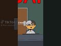 robin the bank🤣 shorts funny viral trending animation flipaclip mark_animations