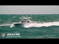 don t do this bow riders swamped at haulover inlet haulover boats wavy boats