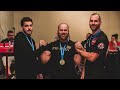 quebec arm wrestling provincial tournament 2023 187 198 lbs category