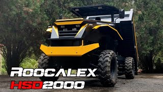 Transportador Agrícola Roocalex -HSD2000