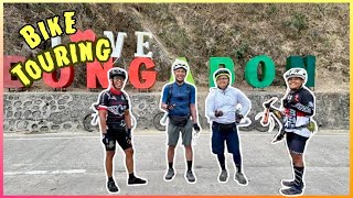 Bulacan to Baler (Malolos to Bongabon) Bike Tour Day 1