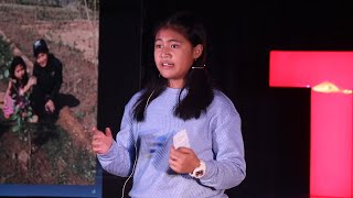 TEDXBHISKANPUR  | Ms Licypriya | TEDxBHISKanpur