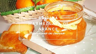 Marmellata di arance (strepitosa)